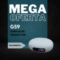 Auriculares Traductores G59 – Traducción en Tiempo Real