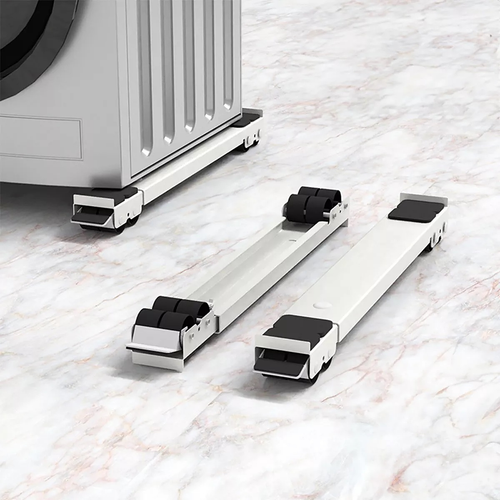 Base Móvil con Ruedas para Lavadora y Electrodomésticos – Soporte Ajustable