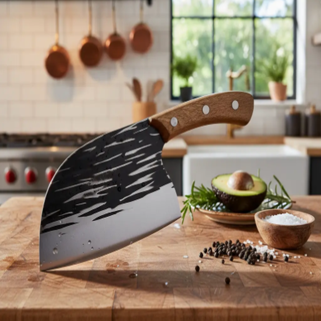 Cuchillo Japonés Chef – Precisión Profesional