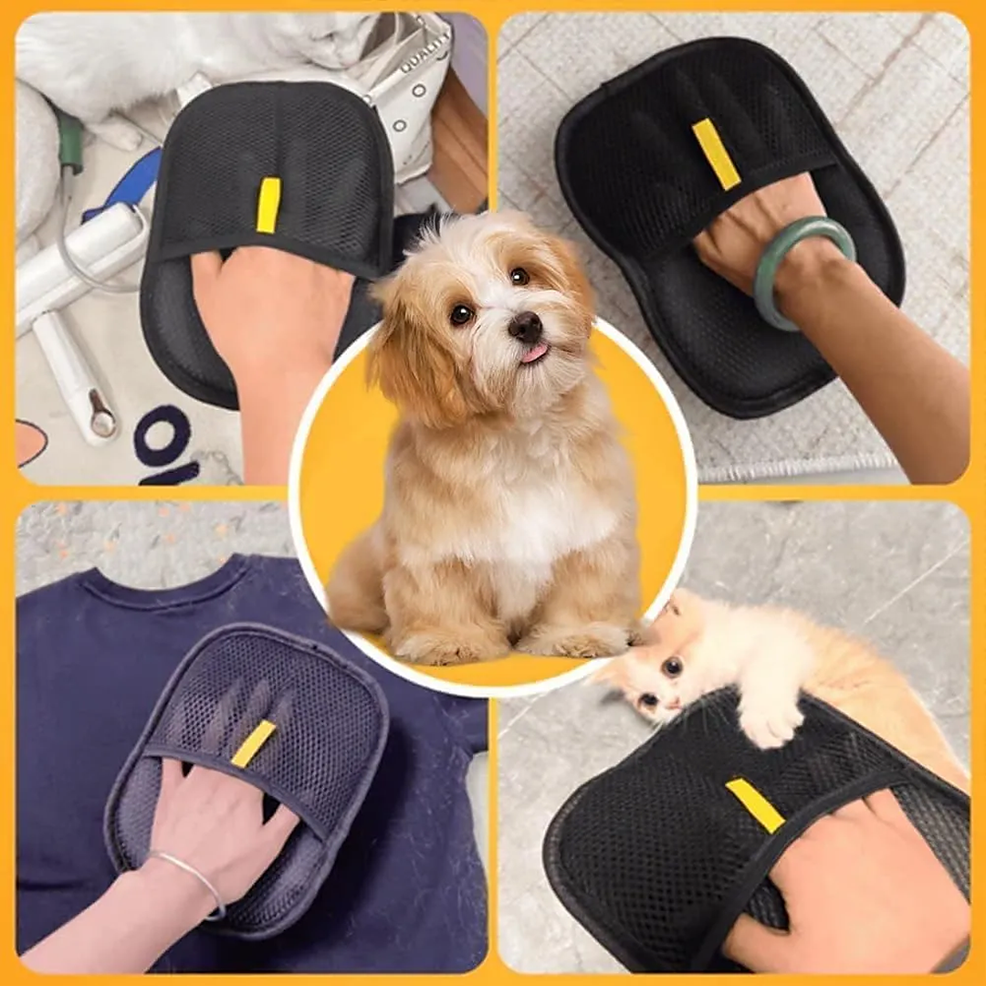 Guante Quitapelos para Perros y Gatos – ¡Chao Pelos!
