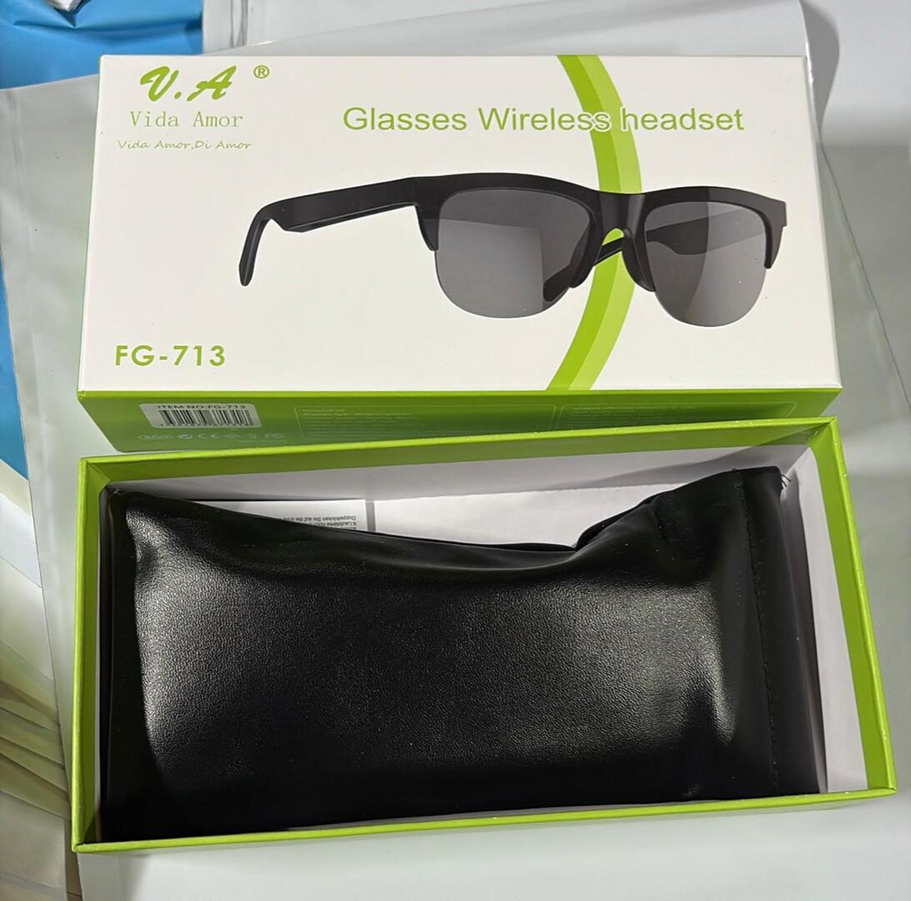 Lentes Inteligentes Bluetooth FG-713