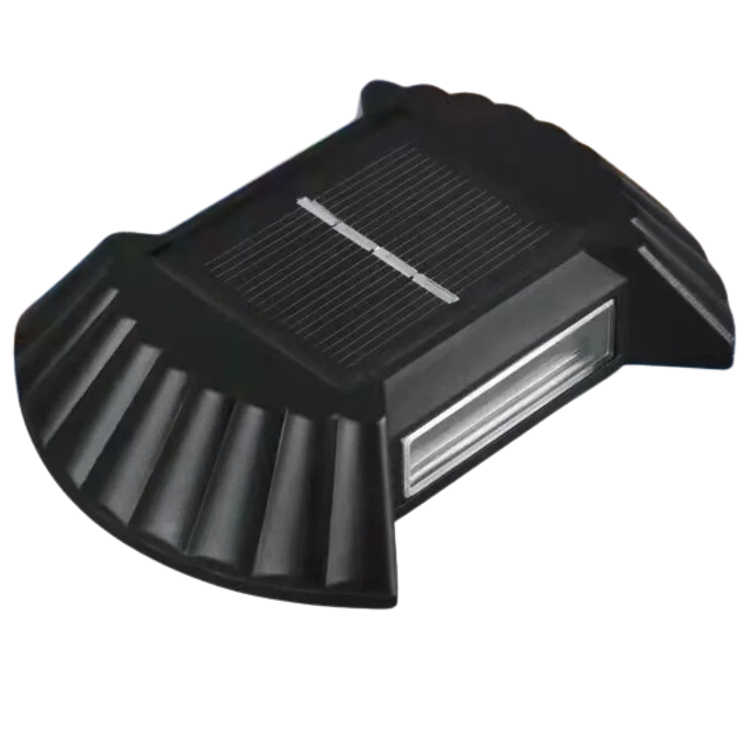 Pack 4 Luces Solares de Pared – Ilumina tu Terraza y Jardín