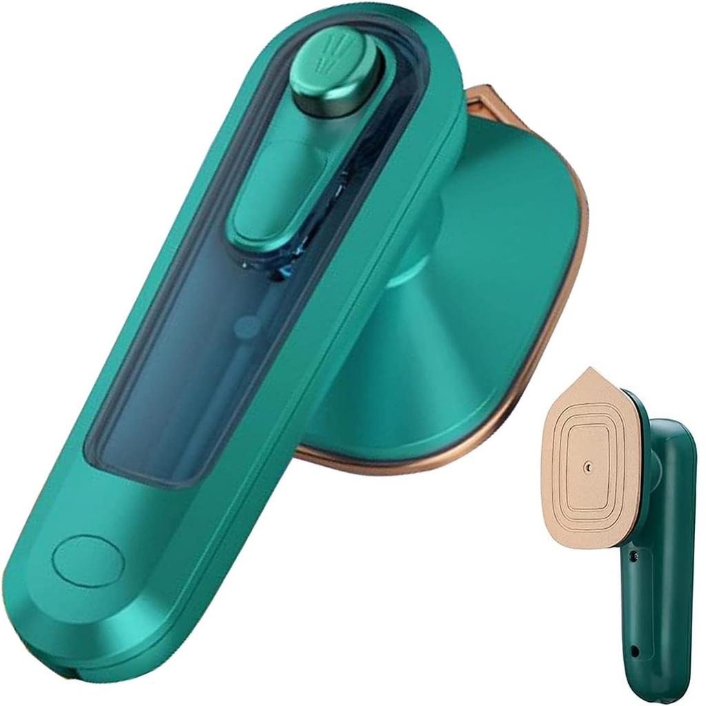 Mini Plancha Vaporizadora Portátil para Ropa – Compacta y Práctica