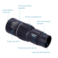 Monocular de Largo Alcance – Explora Cada Detalle