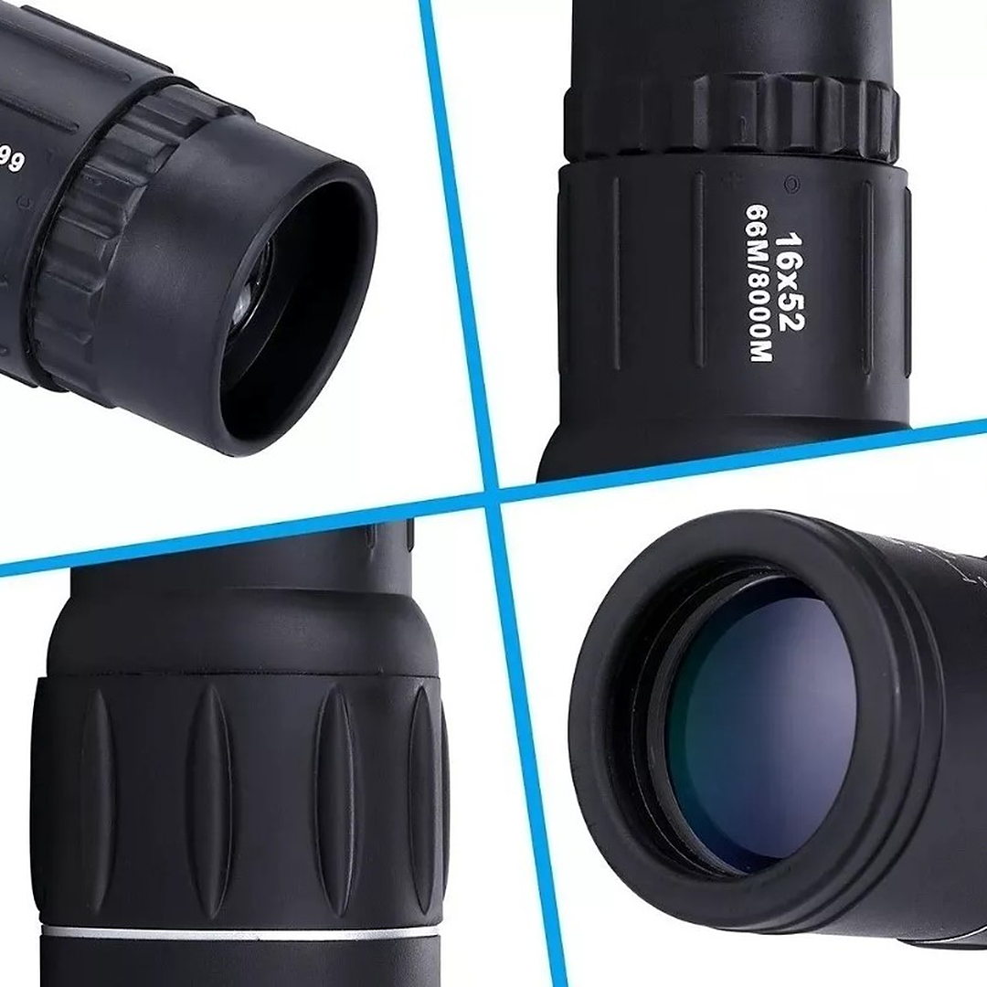Monocular de Largo Alcance – Explora Cada Detalle